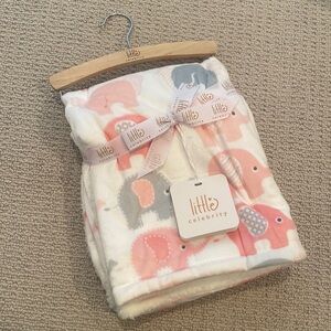 Little Celebrity Baby Blanket- NWT